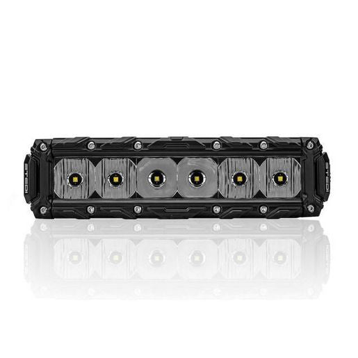 STEDI Slim Light Bar Single Row  6 LED 75 Inch LEDST3K6L