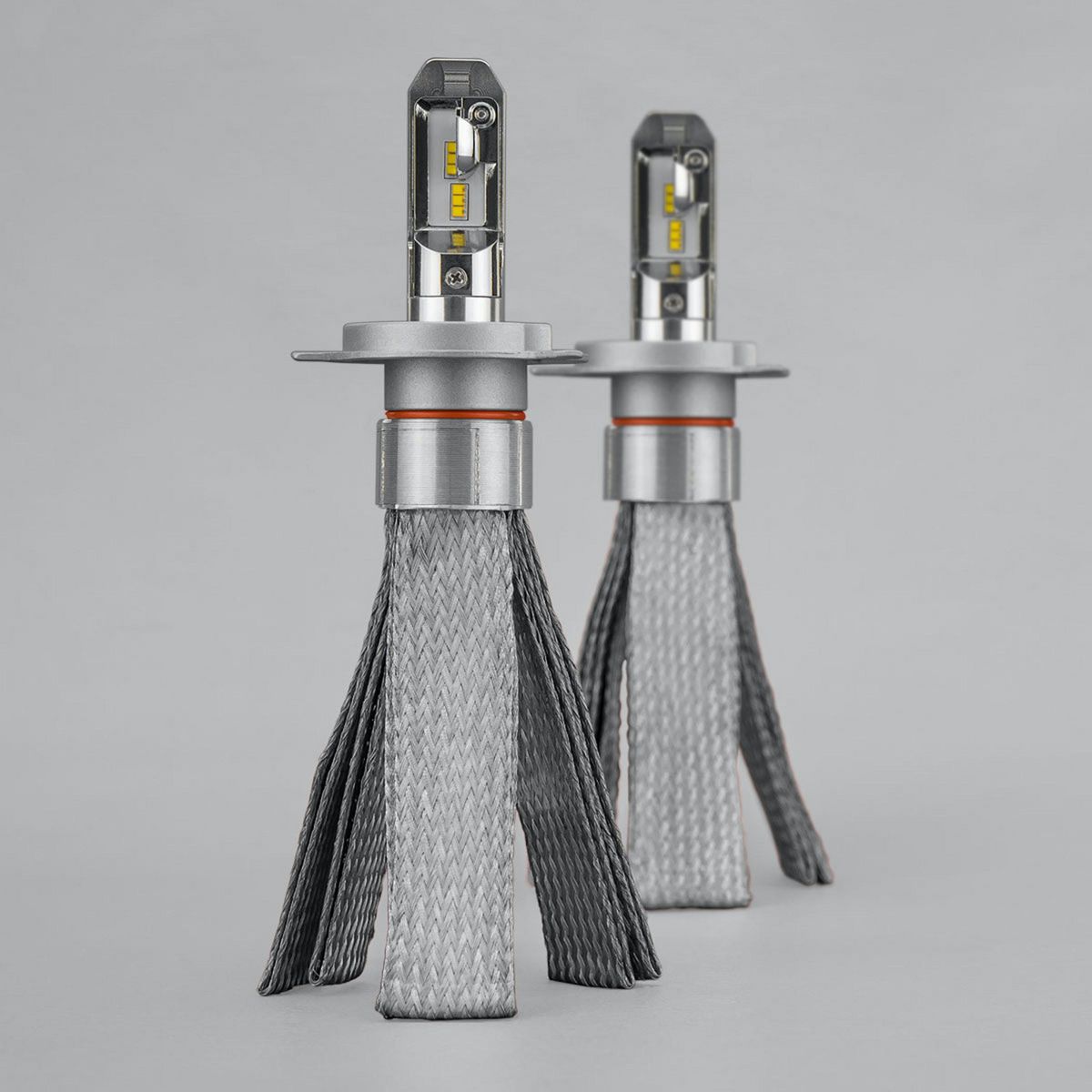STEDI Headlight Conversion Kit   H4 LED 5700K LEDCONVH4CH