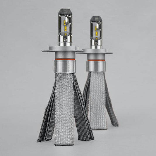 STEDI Headlight Conversion Kit   H4 LED 5700K LEDCONVH4CH