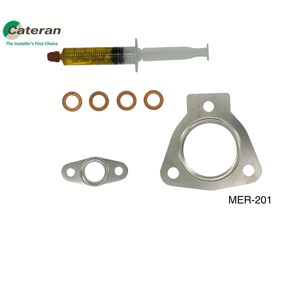Cateran Turbo Gasket Kit MER-201