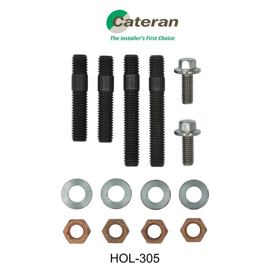 Cateran Fastener Kit HOL-305