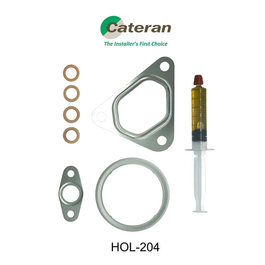 Cateran Turbo Gasket Kit HOL-204