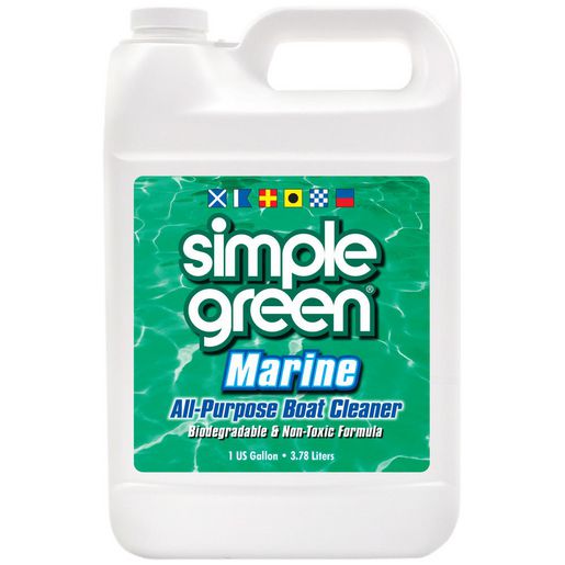 Simple Green Marine All Purpose Cleaner 3.78L SG19528