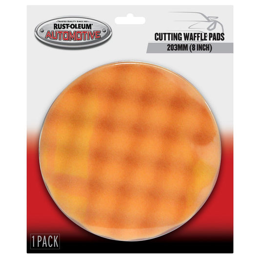 Rust-Oleum Cutting Waffle Pad Orange 8"" 367675