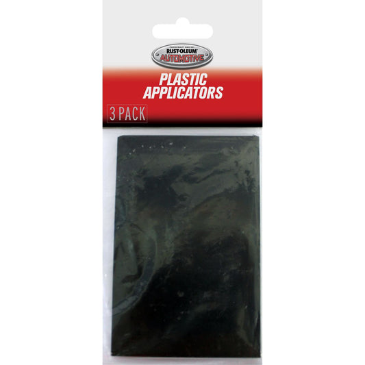 Rust-Oleum Plastic Applicators 3 Pack 367669