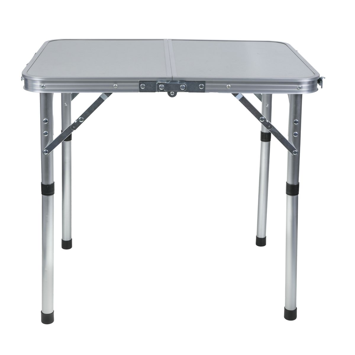 DUSC Aluminium Folding Table 600x450x 550mm (Unfolded Dimensions)