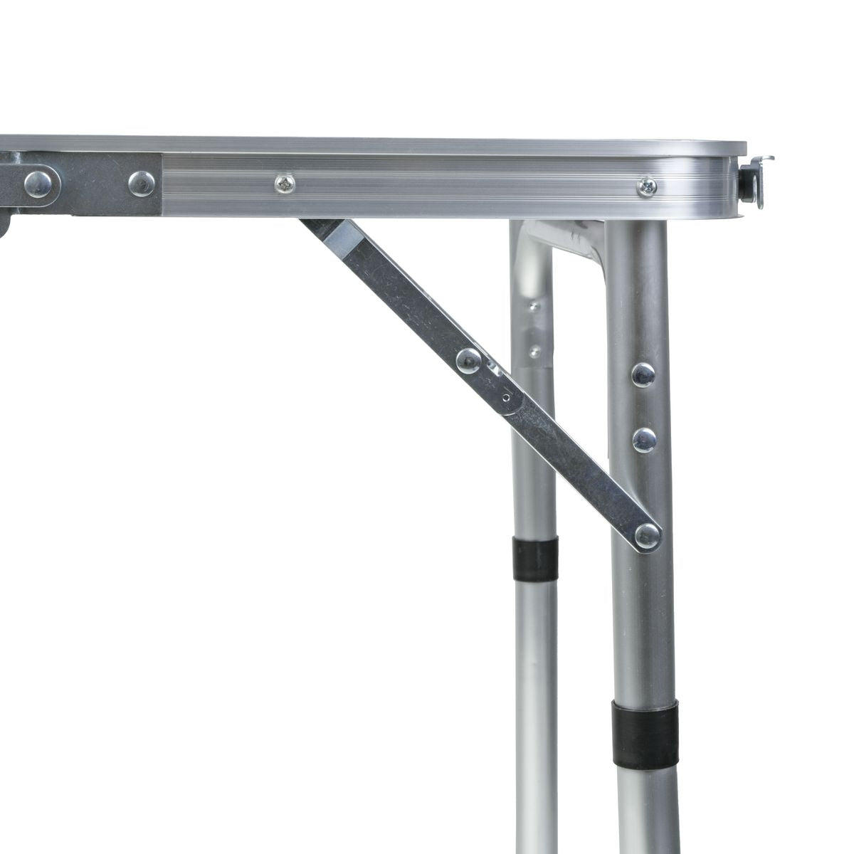 DUSC Aluminium Folding Table 600x450x 550mm (Unfolded Dimensions)