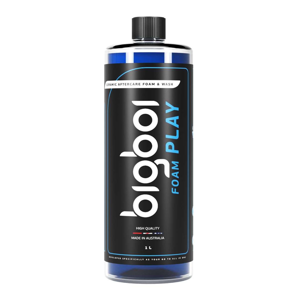 Bigboi Ceramic Foam & Wash Aftercare 1L FOAMPLAY