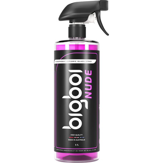 Bigboi Ceramic Hydrophobic Glass Spray 1L NUDE