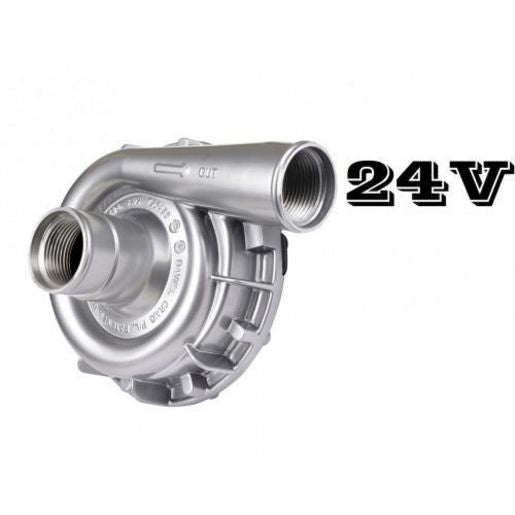 Davies, Craig Electric Water Pump Short Alloy 115L/Min 8141