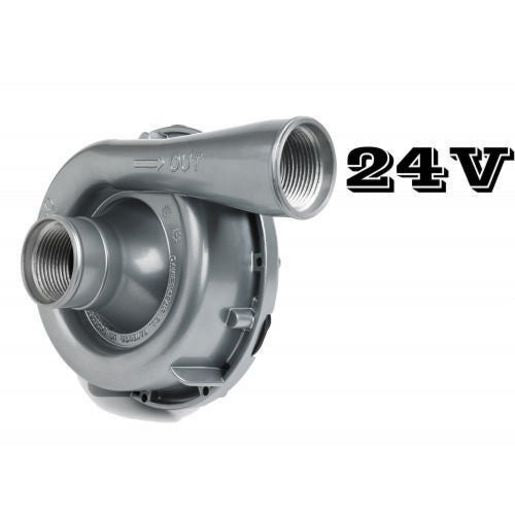 Davies, Craig Electric Water Pump Short Alloy 150L/Min 8161