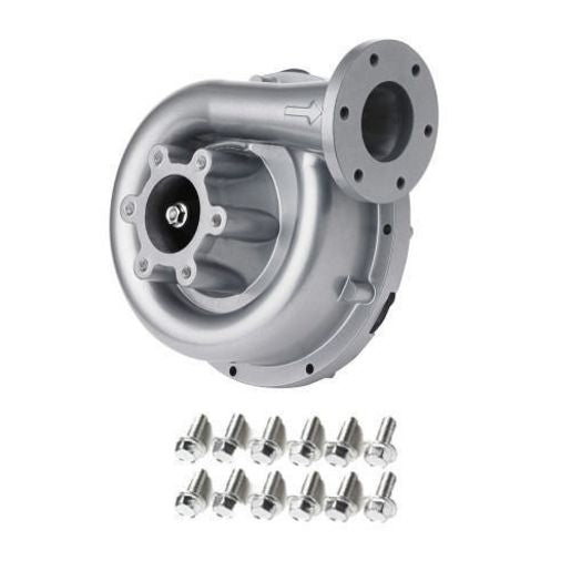 Davies, Craig Electric Water Pump Short Alloy 130L/Min 8180