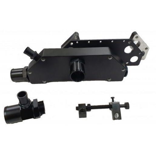 Davies, Craig LS Series EWP Block Adapter (Suits GM Gen II, IV SB & LSX) 8670