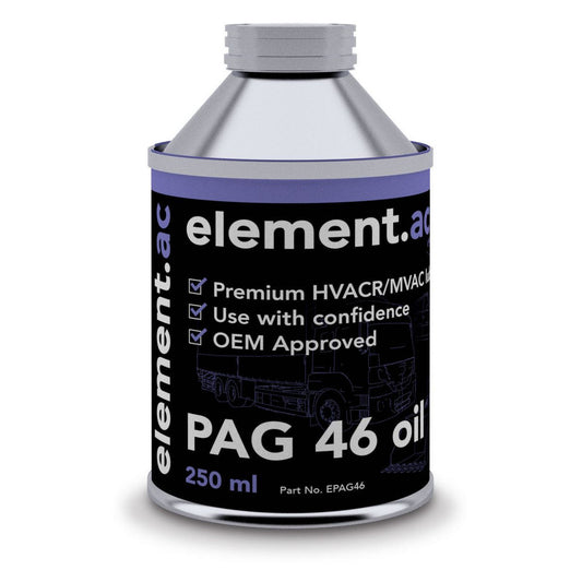 element.ac PAG 46 oil (Polyalkylene Glycol) 250ml EPAG46
