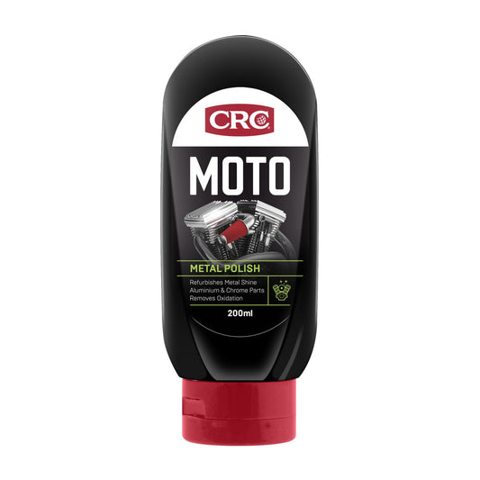 CRC Moto Metal Polish 200ml 1752436