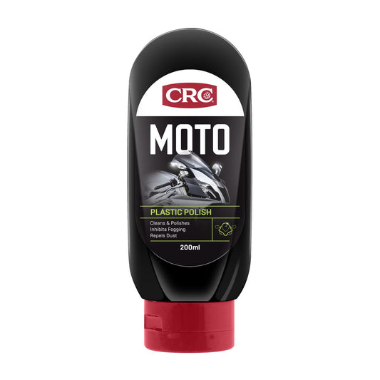 CRC Moto Plastic Polish 200ml 1752430