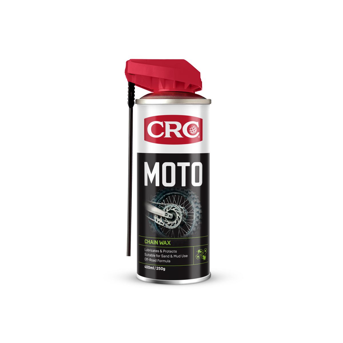 CRC Moto Chain Wax 400ml 1752432