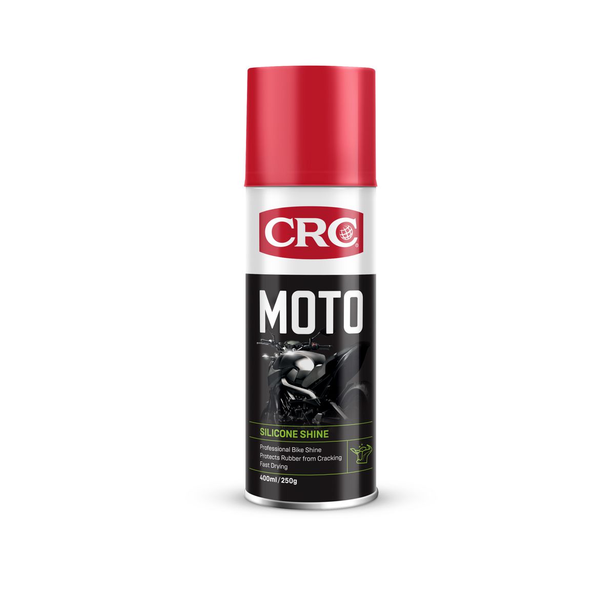CRC Moto Silicone Shine 400ml 1752433