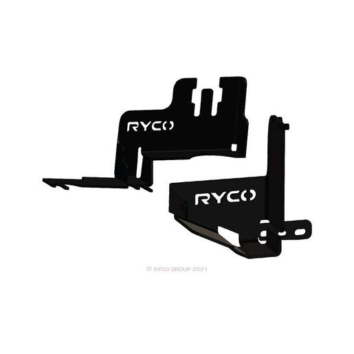 Ryco Vehicle Specific Catch Can and Fuel Water Separator Installation Kit RVSK113