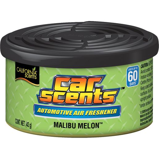 California Scents Air Freshener Malibu Melon 42G E302695200