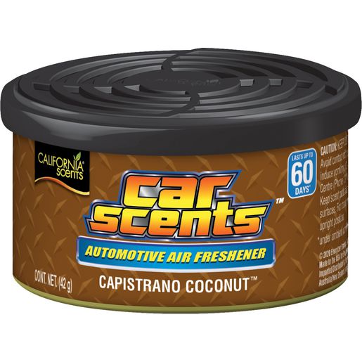 California Scents Air Freshener Capistrano Coconut 42G E302696300