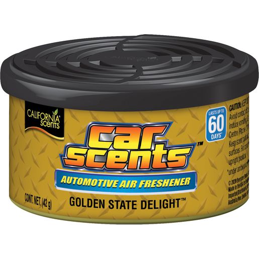 California Scents Air Freshener Golden State Delight 42G E302696000