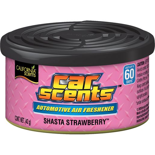 California Scents Air Freshener Shasta Berry 42G E302695700