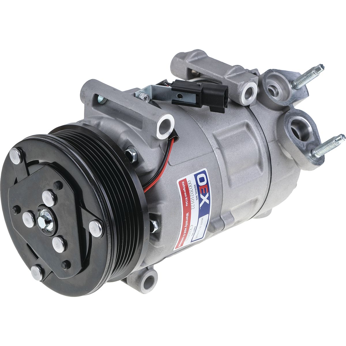 OEX AC Compressor (Visteon Style) CXH0029