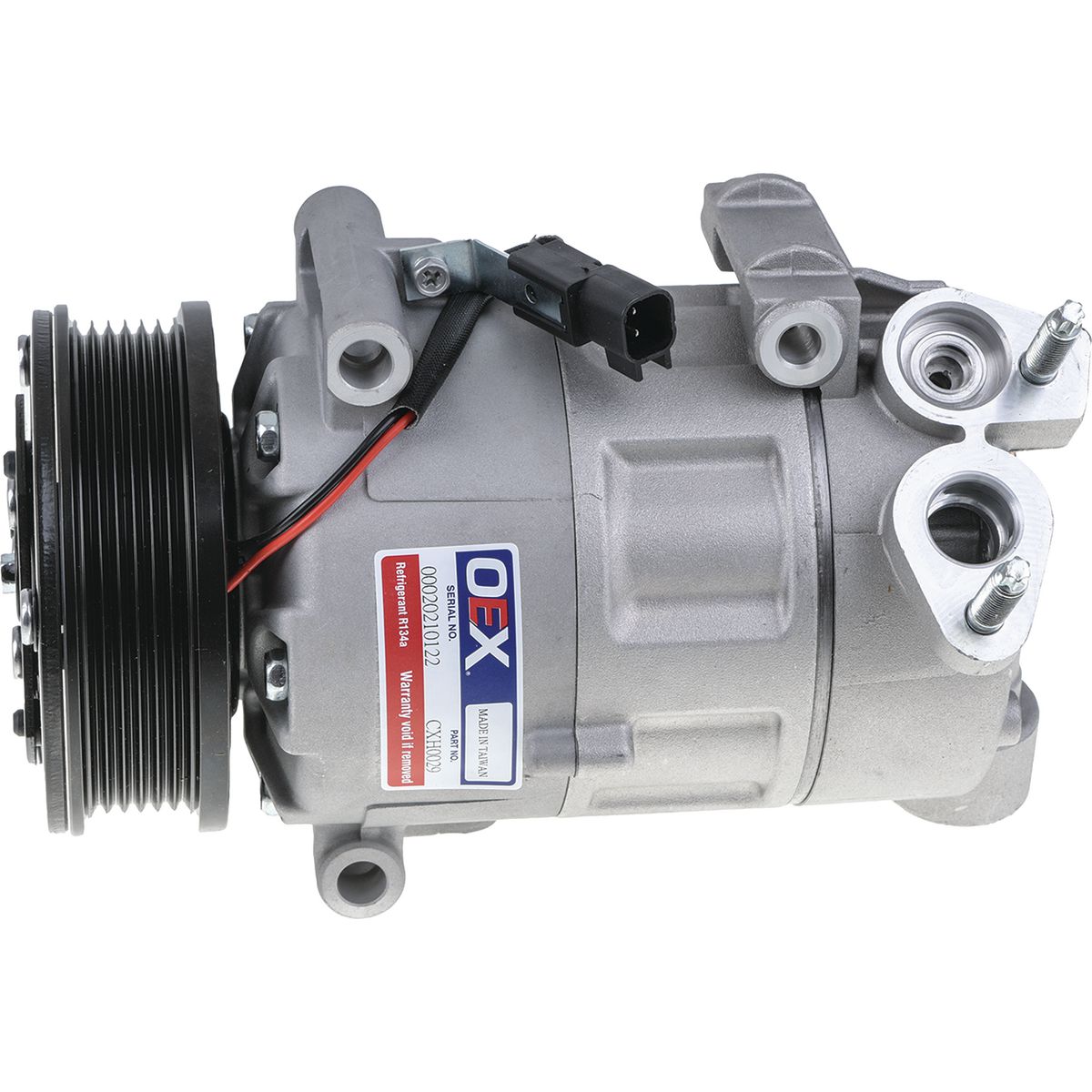 OEX AC Compressor (Visteon Style) CXH0029