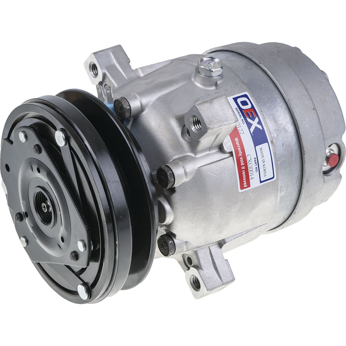 OEX AC Compressor CXG0014