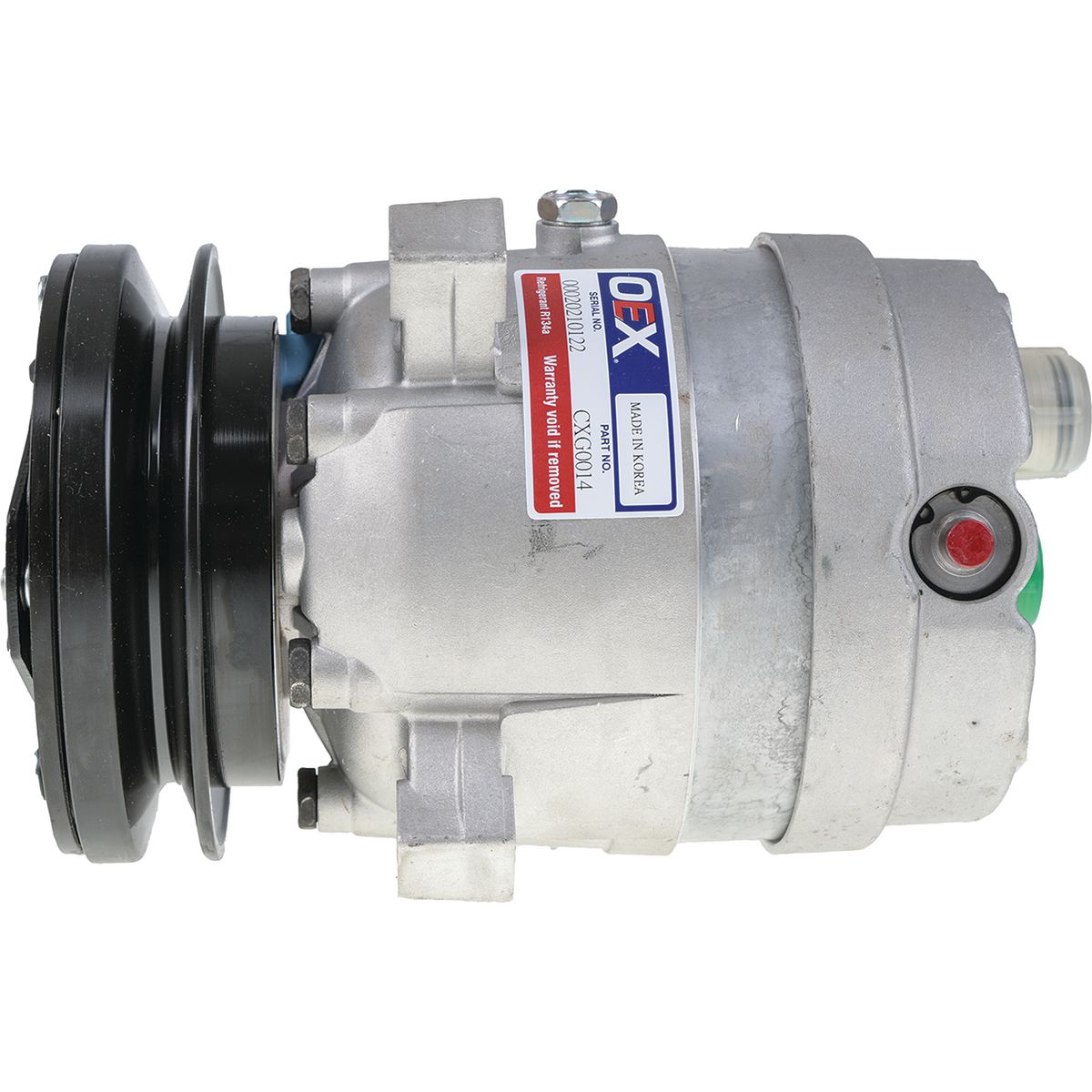 OEX AC Compressor CXG0014
