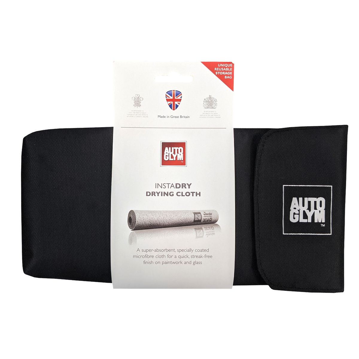 Autoglym Instadry Microfibre Drying Cloth