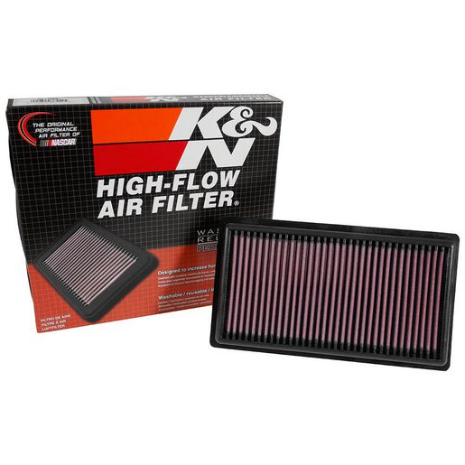 K&N Hi-Flow Performance Air Filter Fits Toyota CH-R Mirai 33-3080