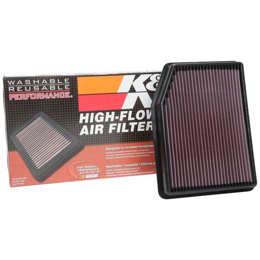 K&N Filters KN33-5083 40 mm x 324 mm x 250 mm Replacement Air Filter