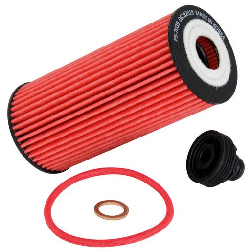 K&N Filters KNHP-7039 Cartridge Oilfilter