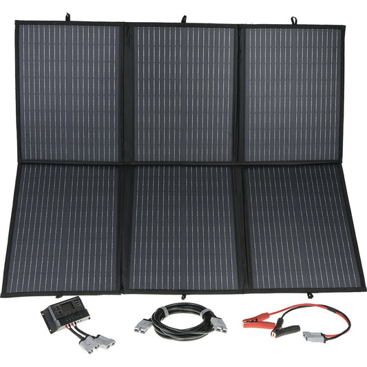 Drivetech 4x4 200W Foldable Solar Blanket DTSB200