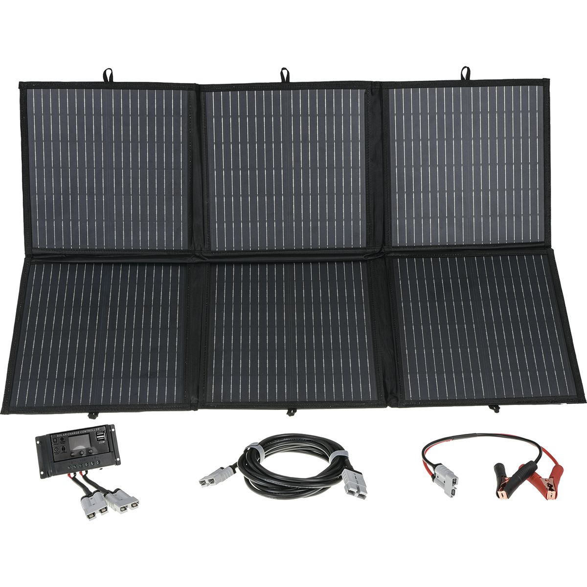 Drivetech 4x4 120W Foldable Solar Blanket DTSB120