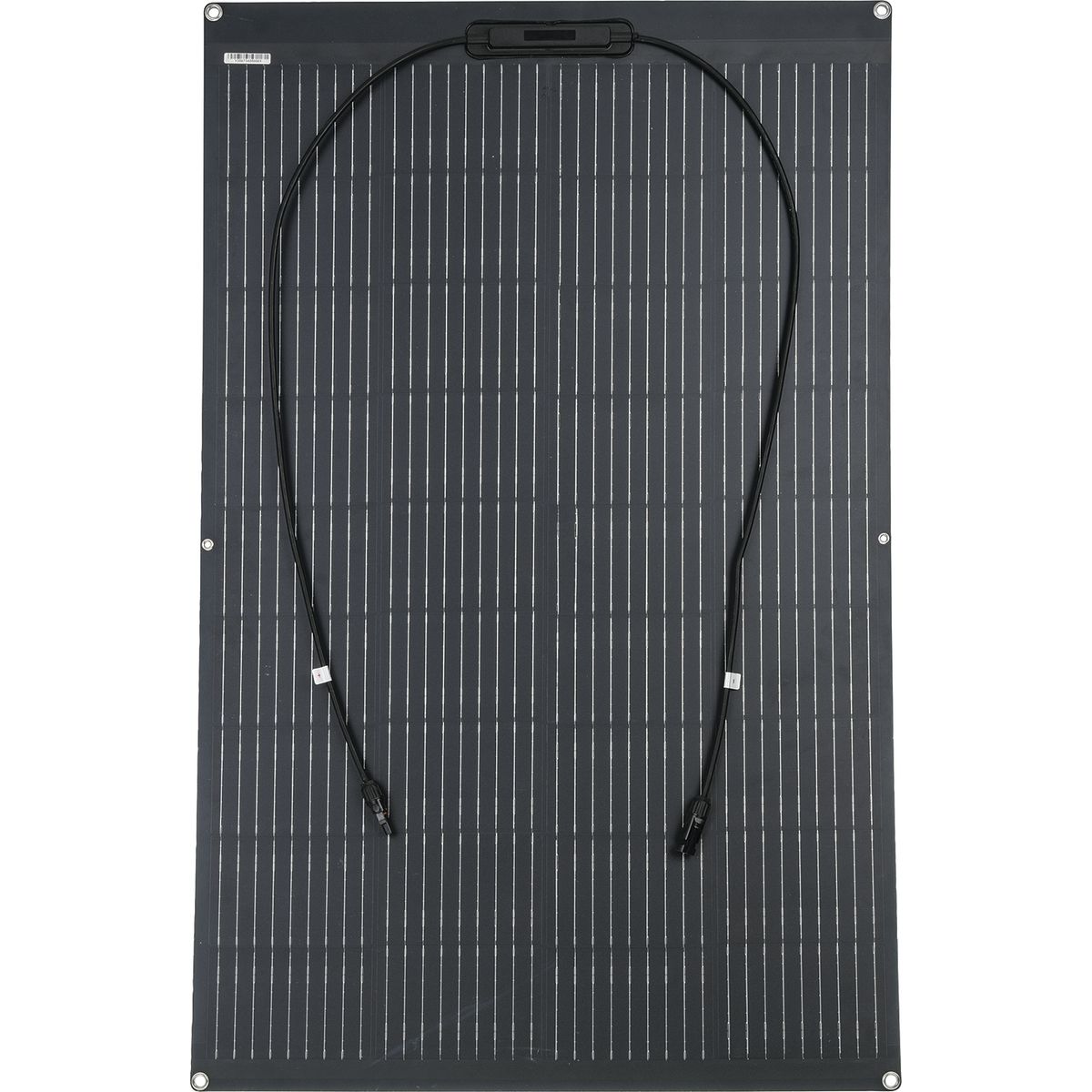 Drivetech 4x4 110W Semi-Flexible Solar Panel DTSPF110