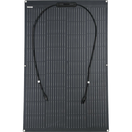 Drivetech 4x4 110W Semi-Flexible Solar Panel DTSPF110