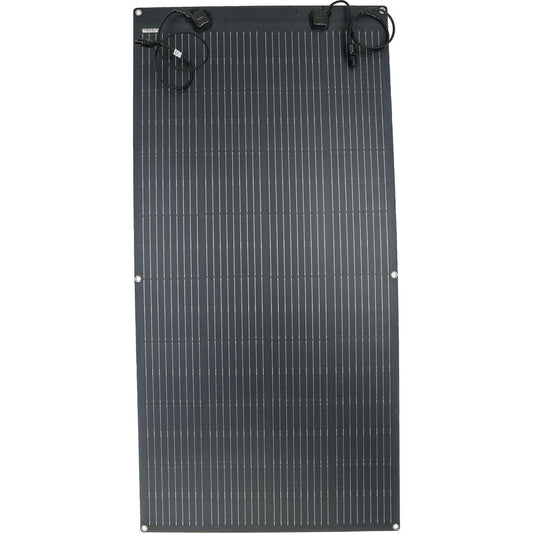 Drivetech 4x4 160W Semi-Flexible Solar Panel DTSPF160