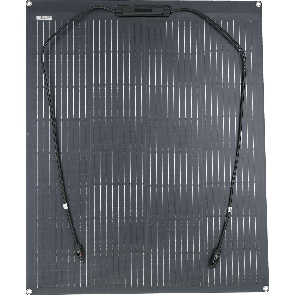 Drivetech 4x4 80W Semi-Flexible Solar Panel DTSPF80