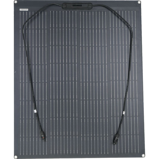 Drivetech 4x4 80W Semi-Flexible Solar Panel DTSPF80