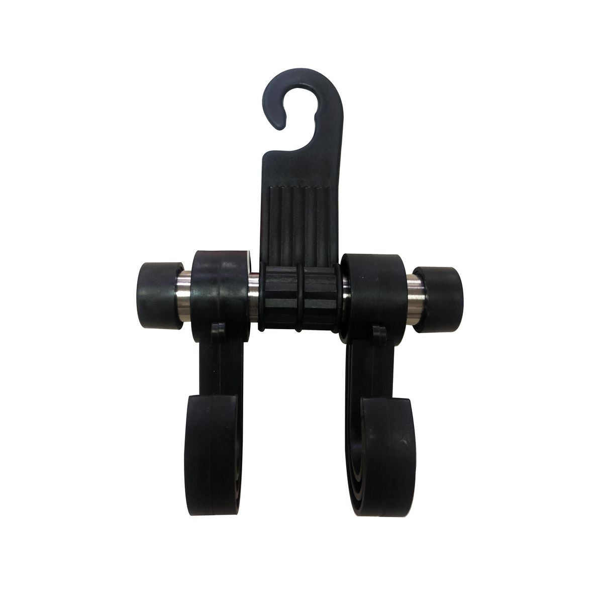 DUSC Dual Hook Car Headrest Hanger