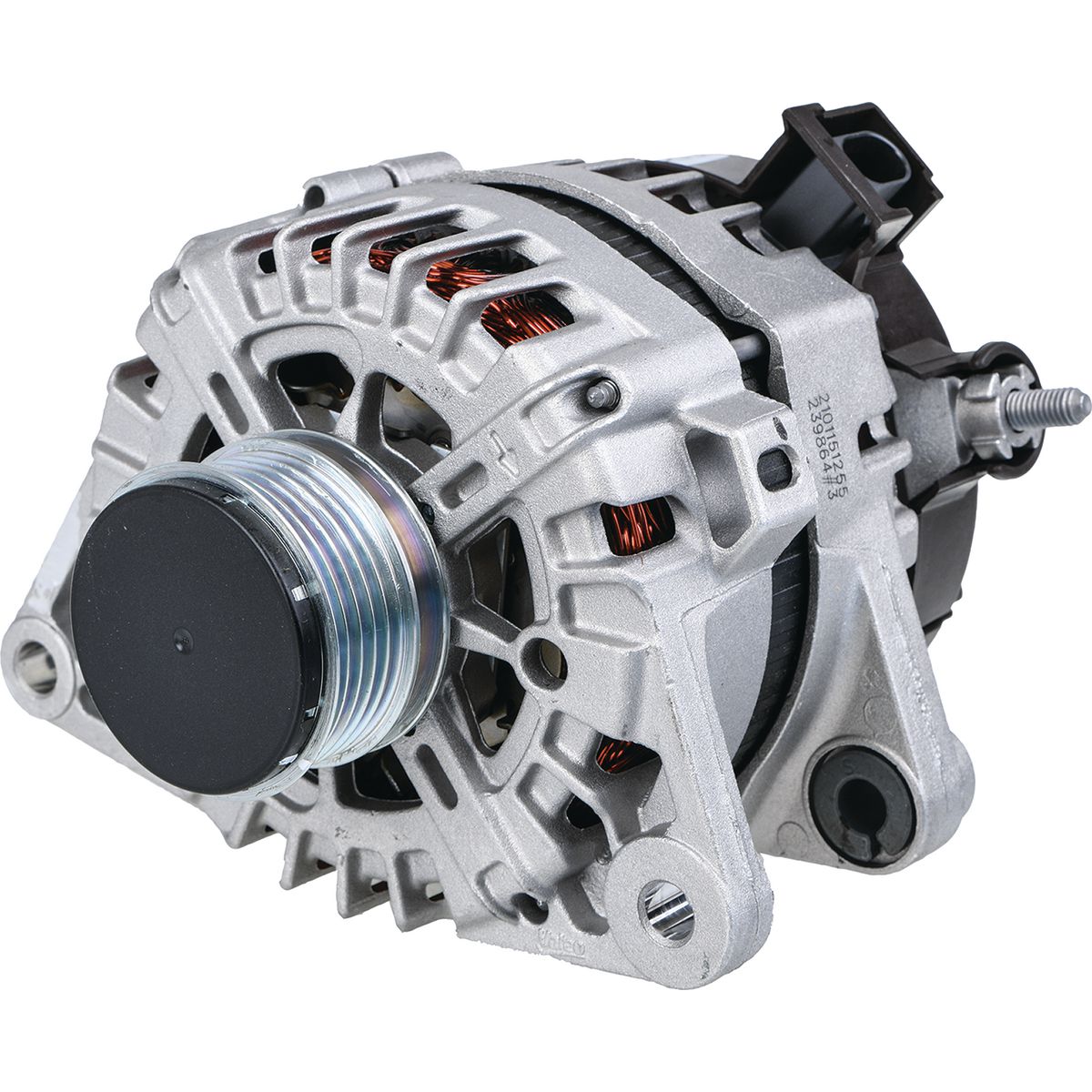OEX Alternator 12V 120A (Valeo Style) CW 5-Groove Pulley VXA038