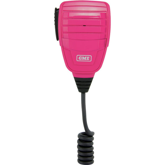 GME Heavy Duty Microphone Pink (Suits TX3500S) MC557MCG
