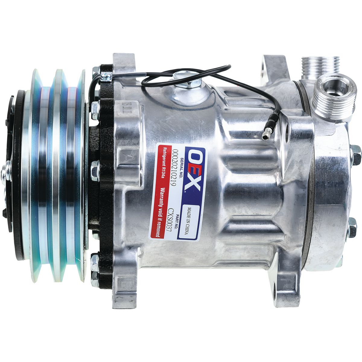 OEX AC Compressor CXS0037