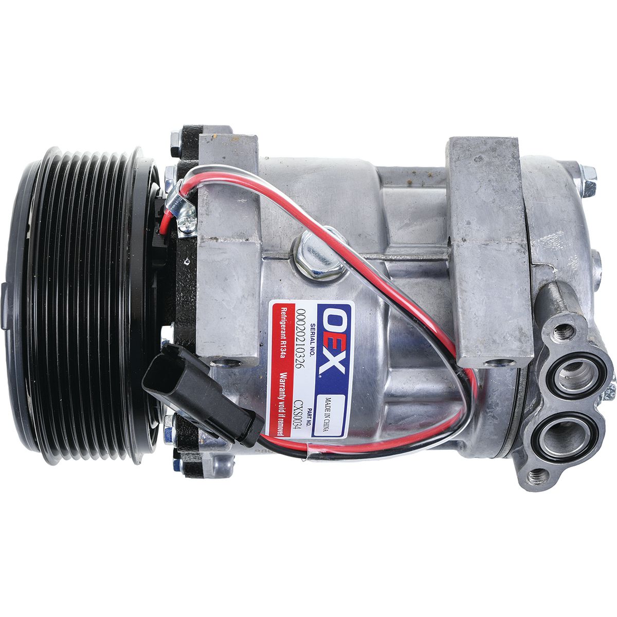 OEX AC Compressor CXS0034
