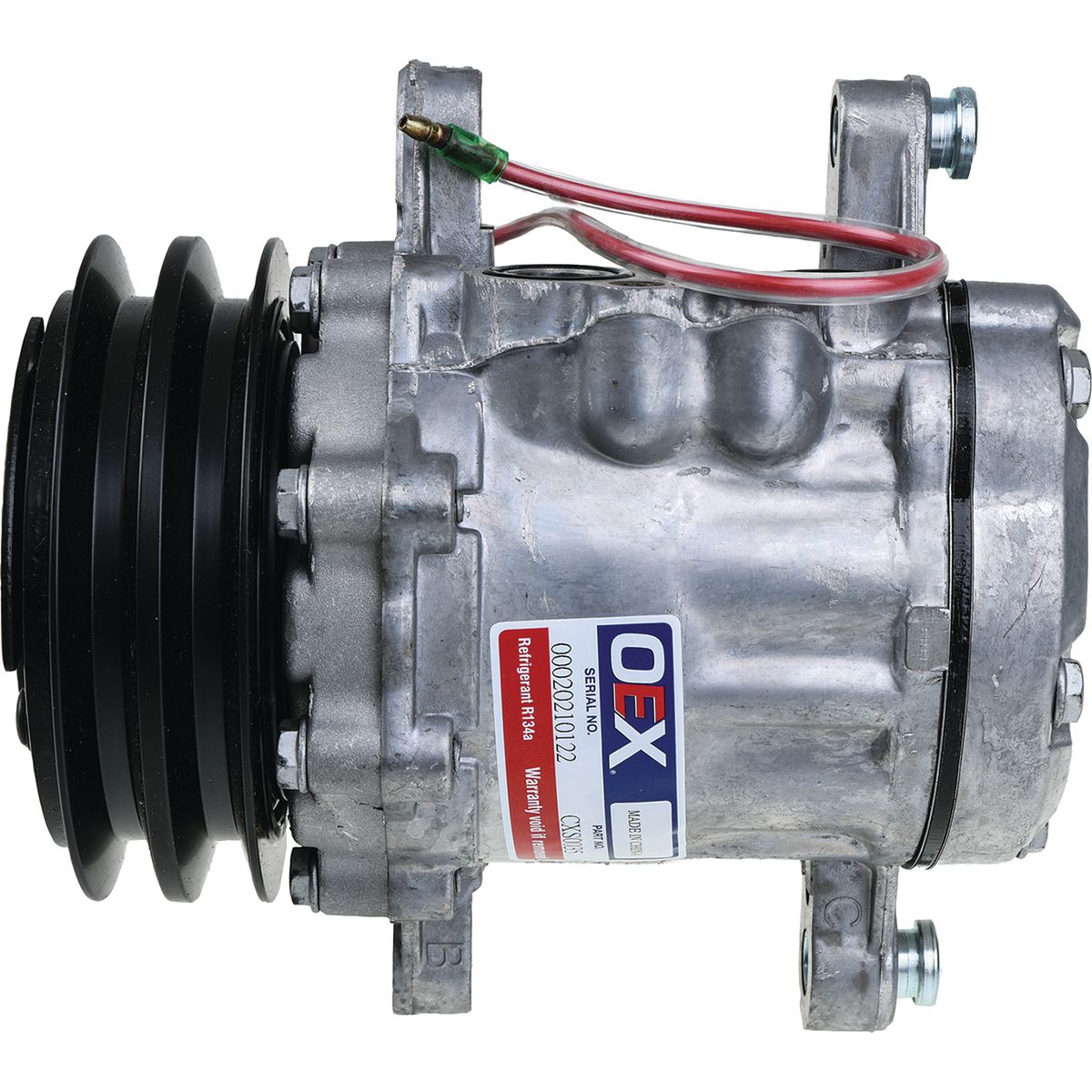 OEX AC Compressor CXS0035