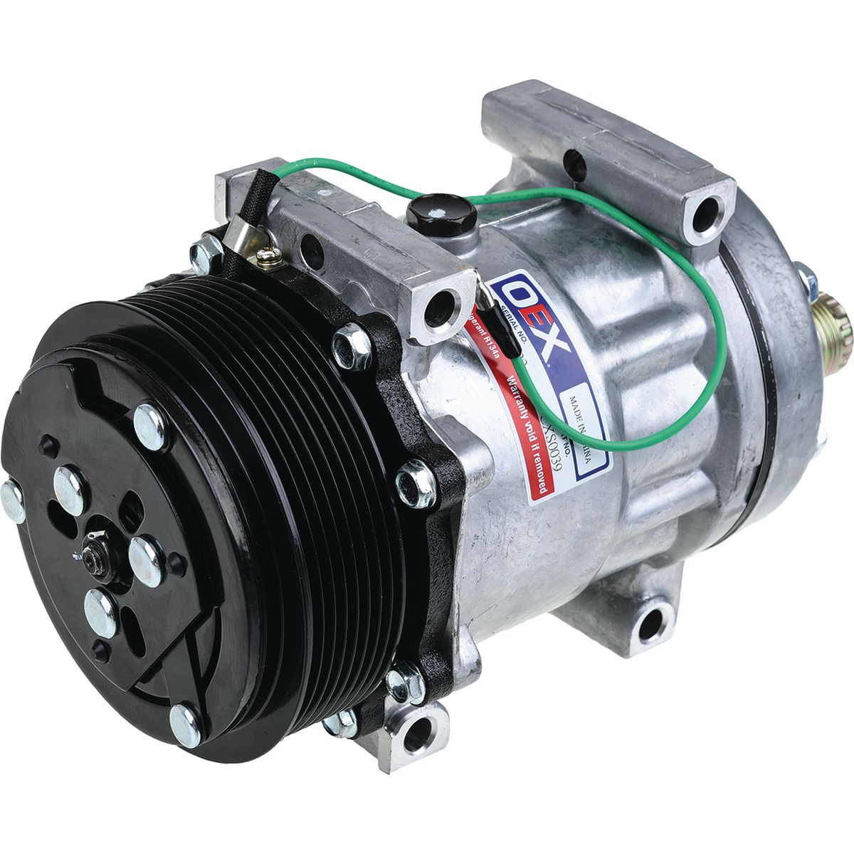 OEX AC Compressor CXS0039