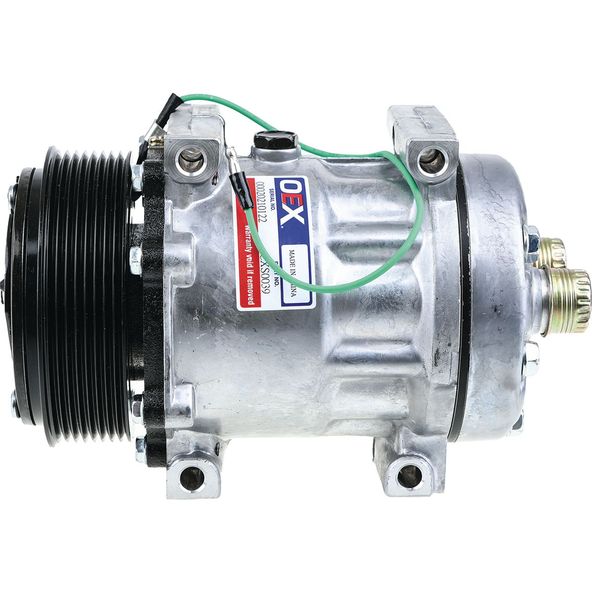 OEX AC Compressor CXS0039